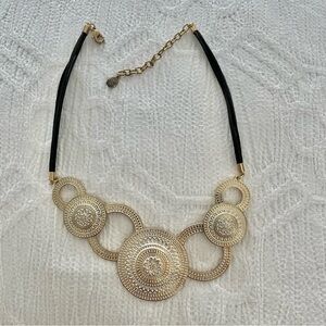 Costume chunky necklace 21 inches